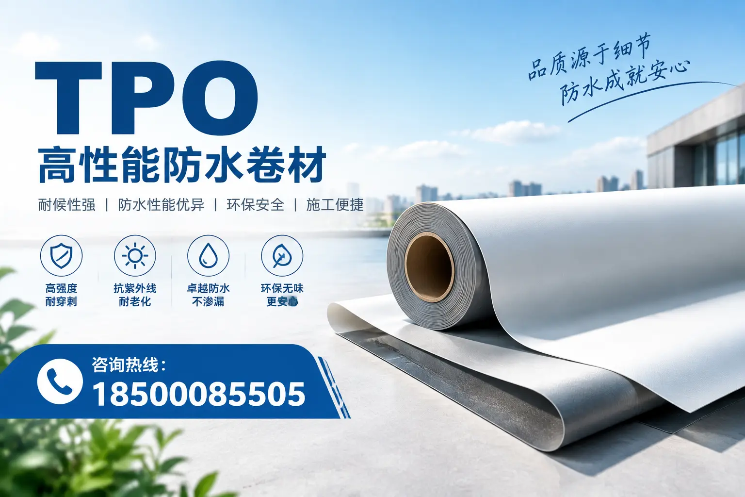tpo与其他材料的对比分析,助力长春企业做出明智选择